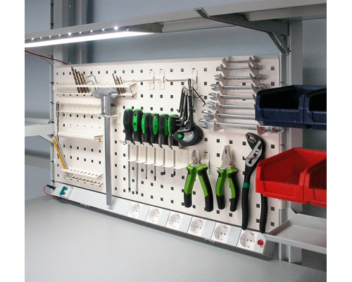 Крючок 100 на перфопанель