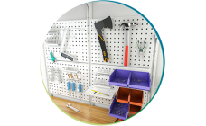 Каталог промышленной мебели Work Space